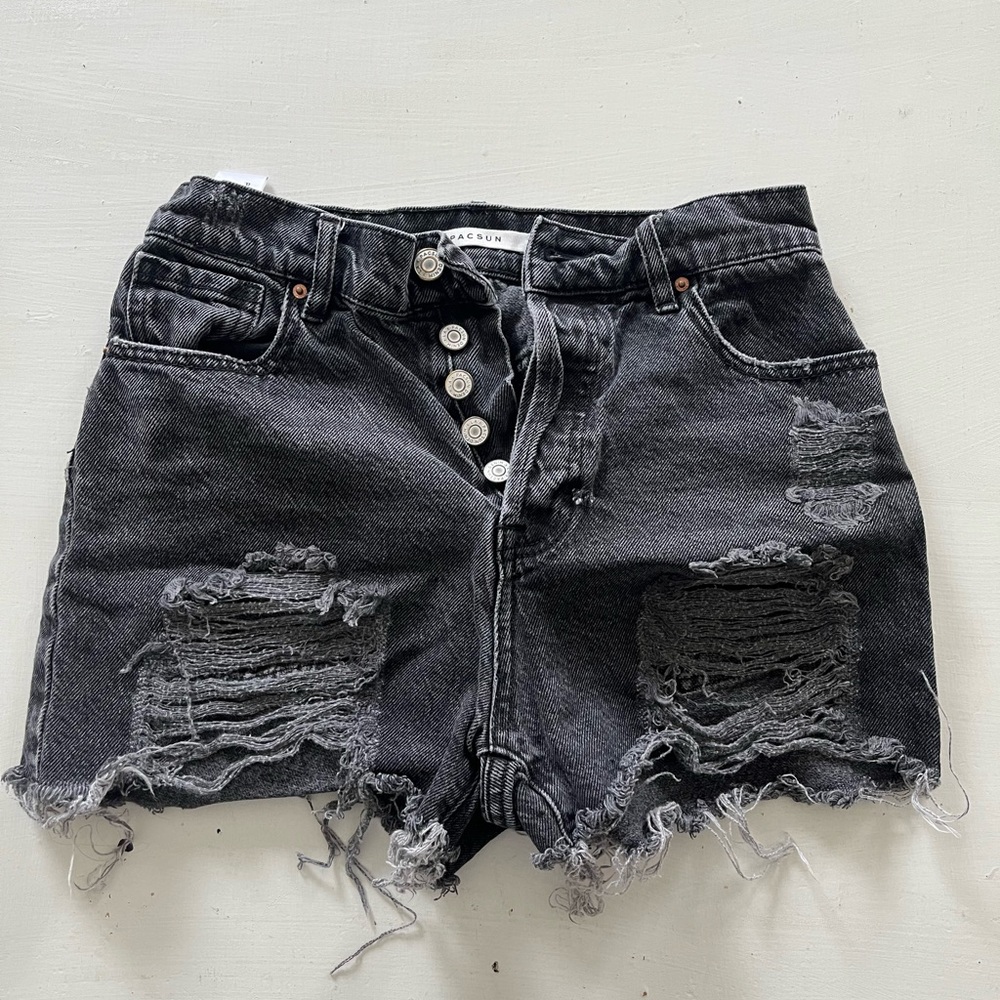 Pacsun jean shorts